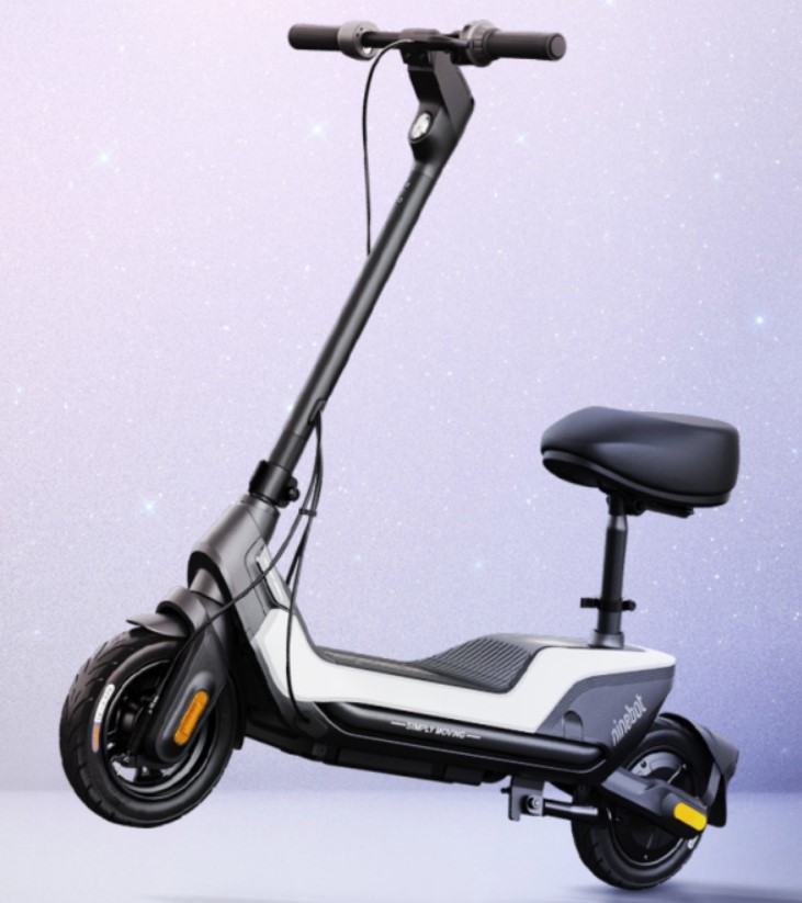 Ninebot UiFi Electric Scooter включва круиз контрол и скорост до 32 км/ч