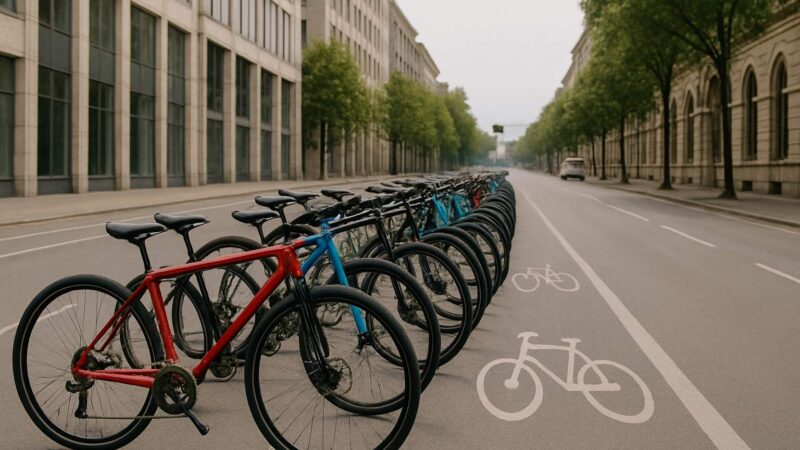 Велошествие показа нуждата от велосипедна връзка между центъра и Студентски град