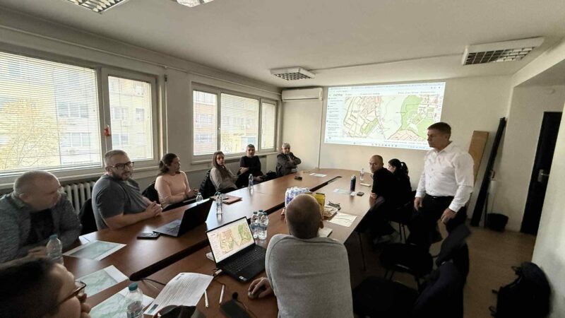 Фондация МанЕко събра експерти на кръгла маса за нов веломаршрут между Студентски град и центъра на София